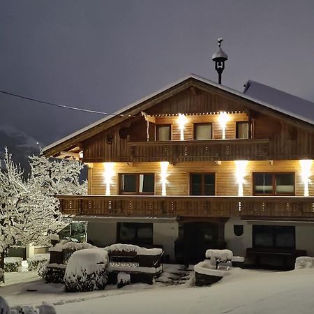 Moiklerhof Holiday Home In Ramsau Im Zillertal Exterior photo