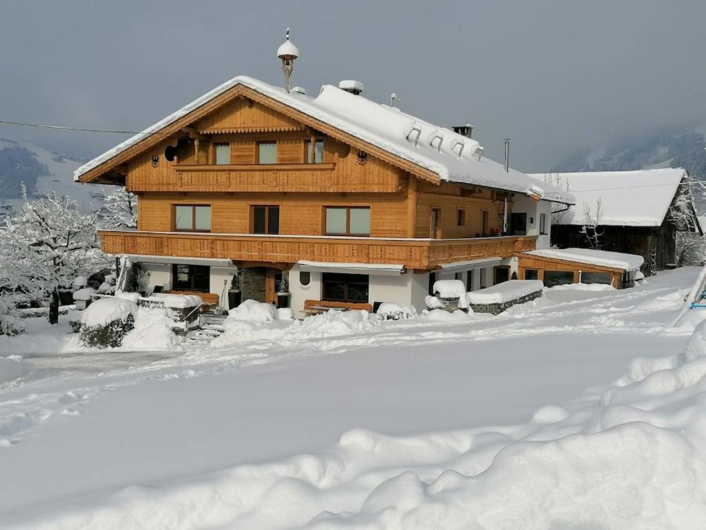 Moiklerhof Holiday Home In Ramsau Im Zillertal Exterior photo