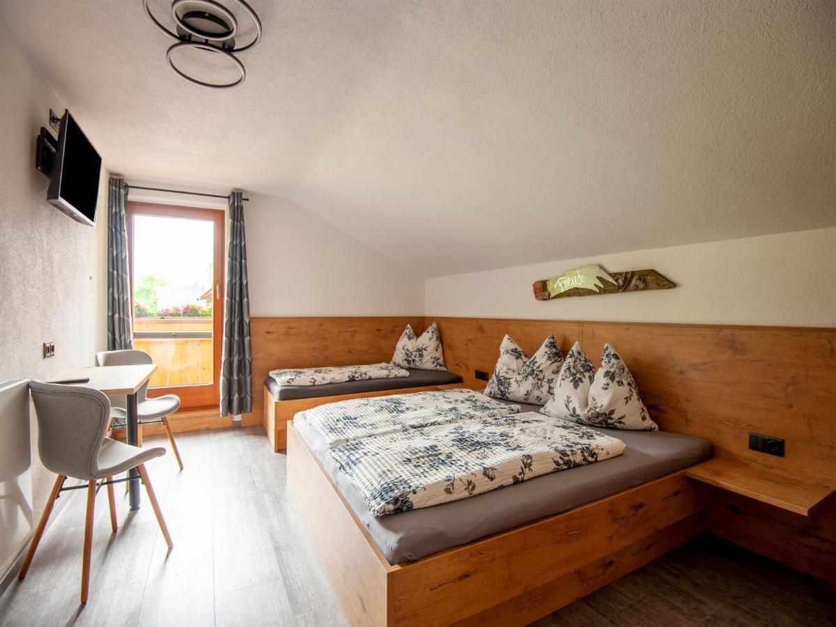 Moiklerhof Holiday Home In Ramsau Im Zillertal Exterior photo