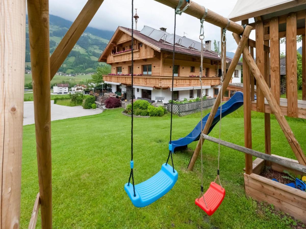 Moiklerhof Holiday Home In Ramsau Im Zillertal Exterior photo