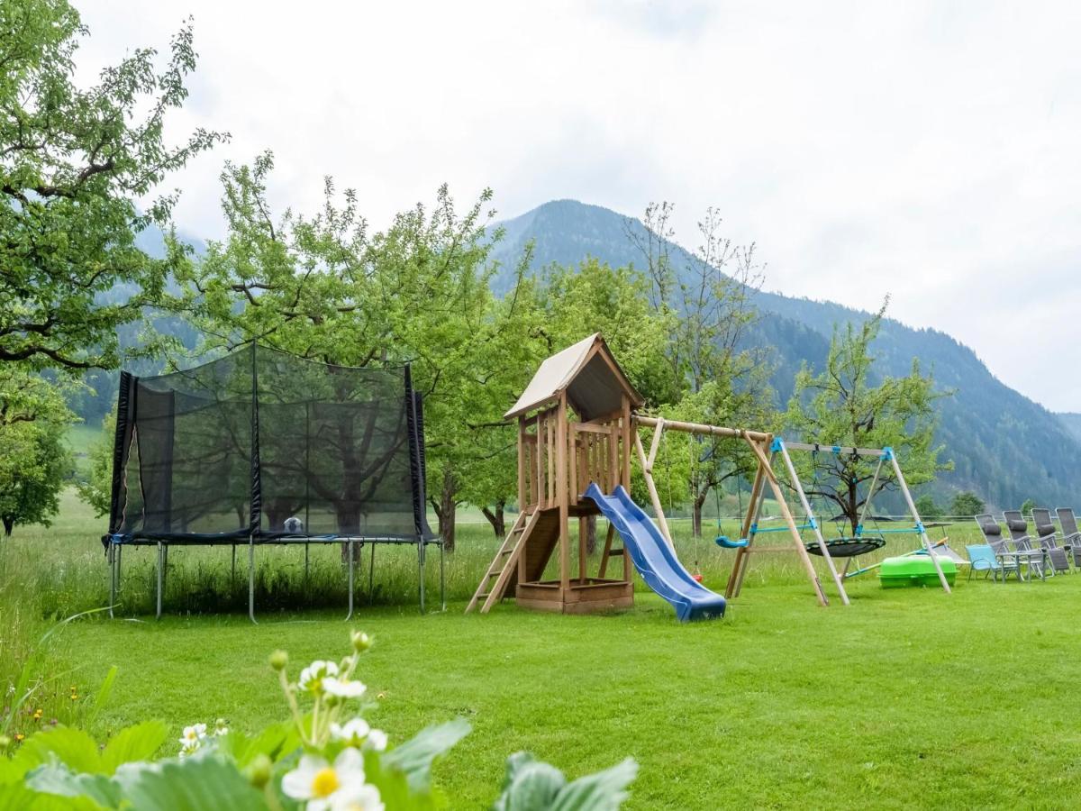 Moiklerhof Holiday Home In Ramsau Im Zillertal Exterior photo