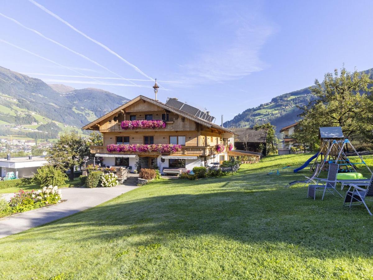 Moiklerhof Holiday Home In Ramsau Im Zillertal Exterior photo